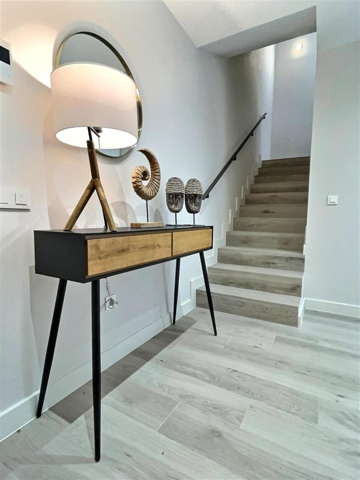 Golf Club, Step Into Elegance With 3-bedroom Luxury Modern Townhouse Close To Sotogrande Ferienhaus *