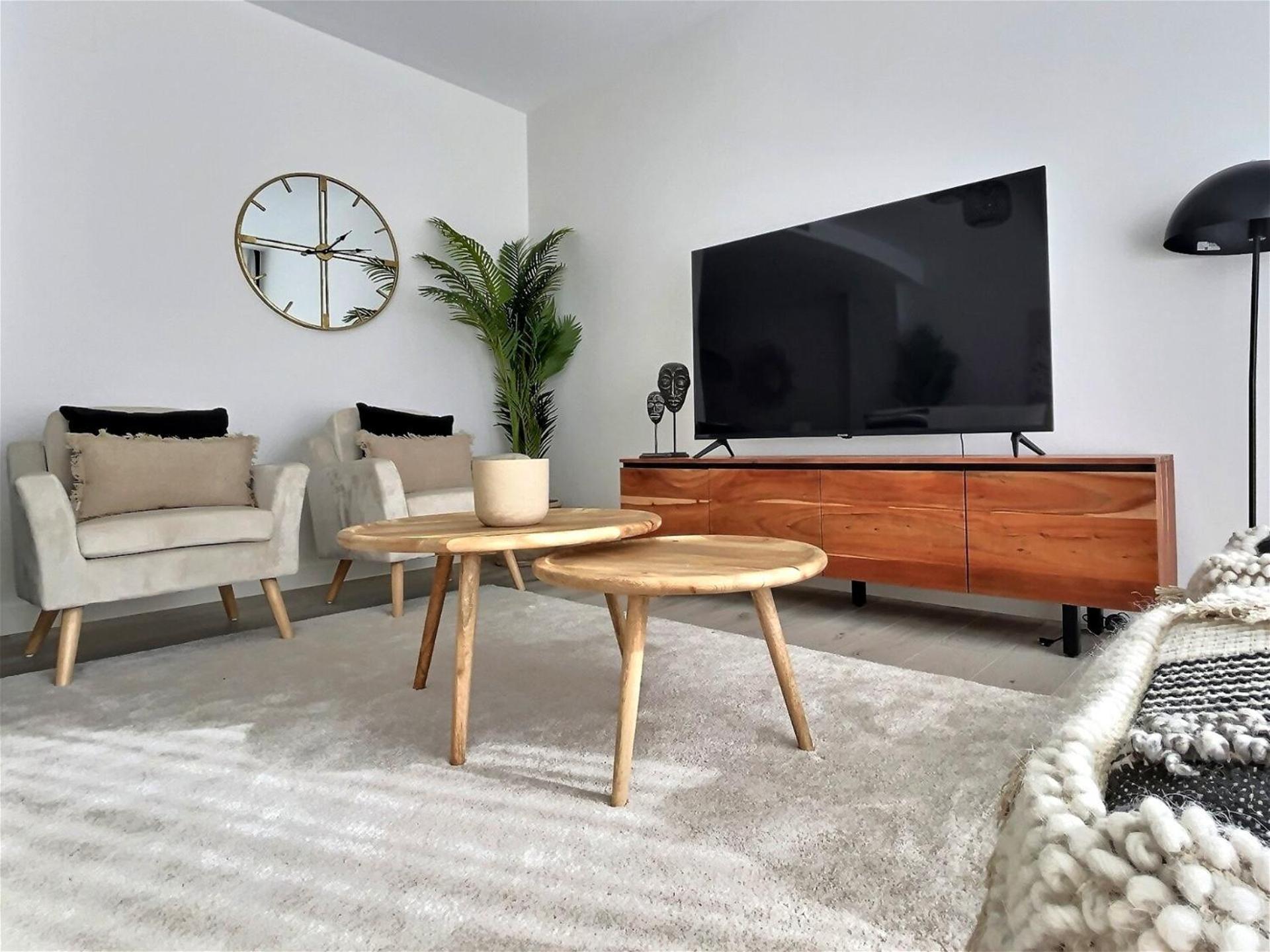 Golf Club, Step Into Elegance With 3-bedroom Luxury Modern Townhouse Close To Sotogrande Ferienhaus San Roque (Andalucia)