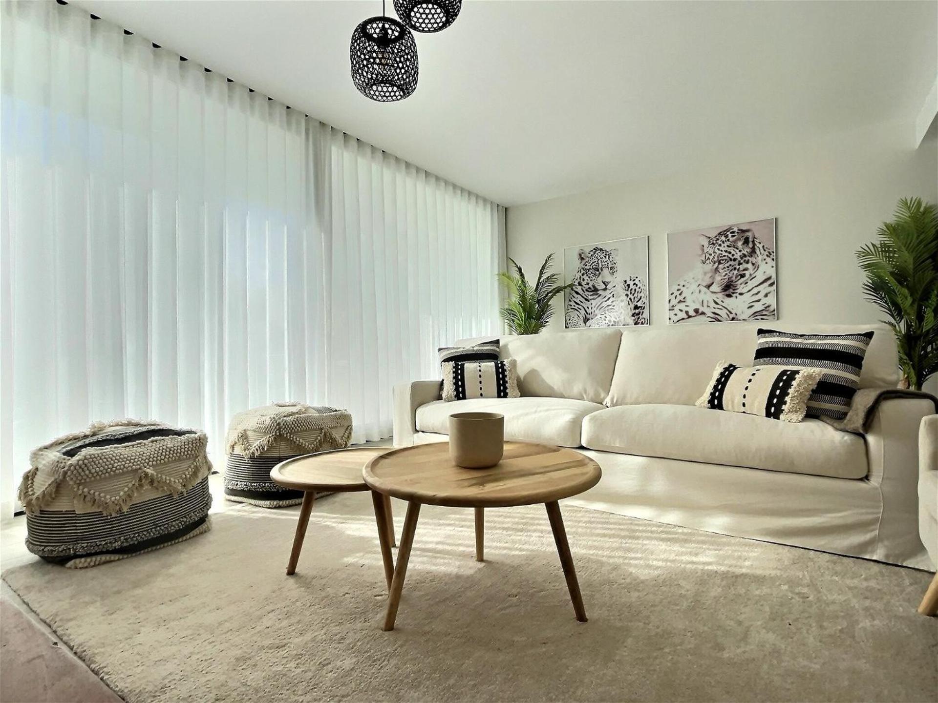 Ferienhaus Golf Club, Step Into Elegance With 3-bedroom Luxury Modern Townhouse Close To Sotogrande San Roque (Andalucia)